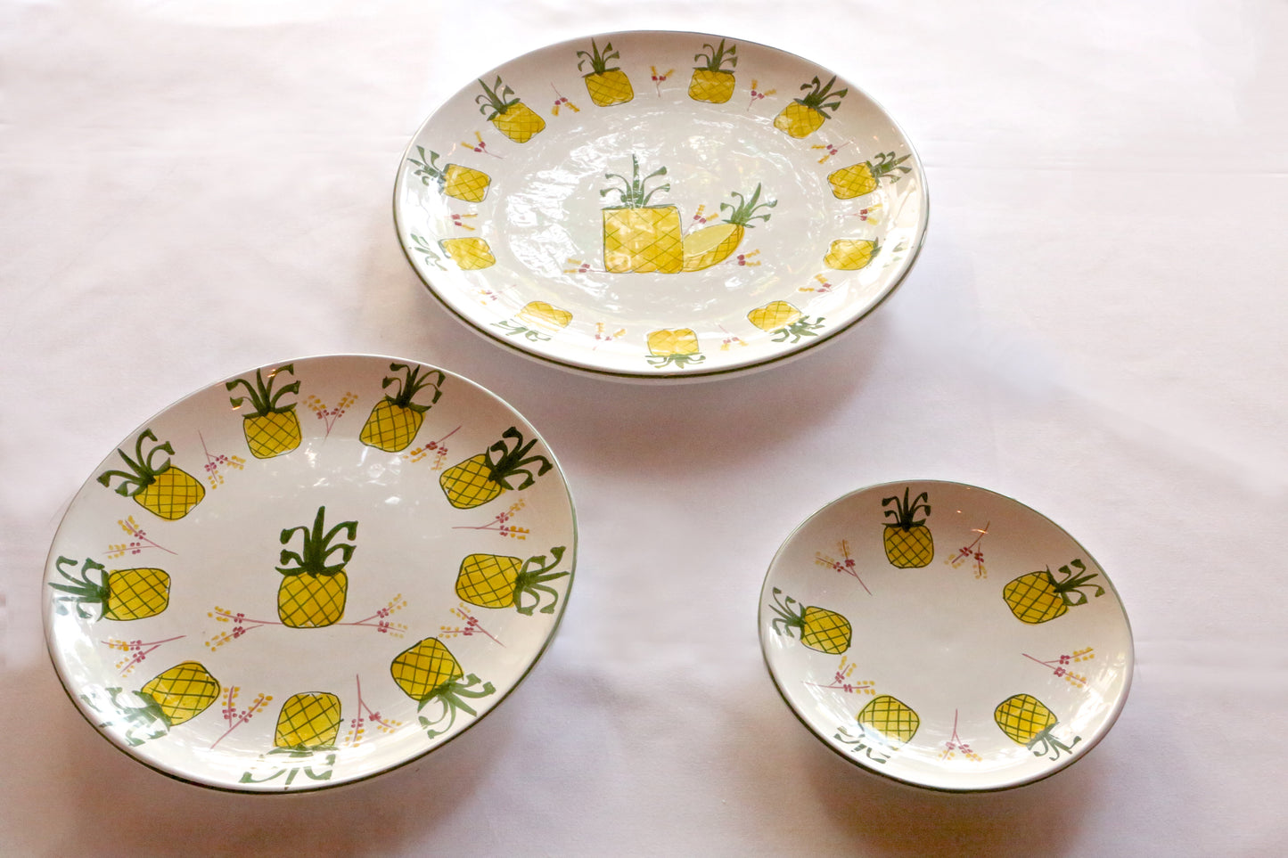 Bread Plate