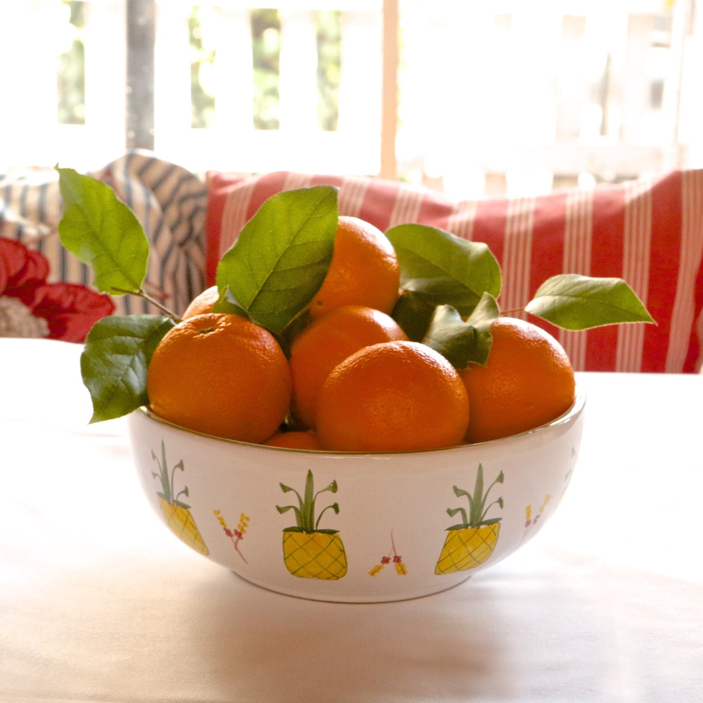 Large Fruit Bowl