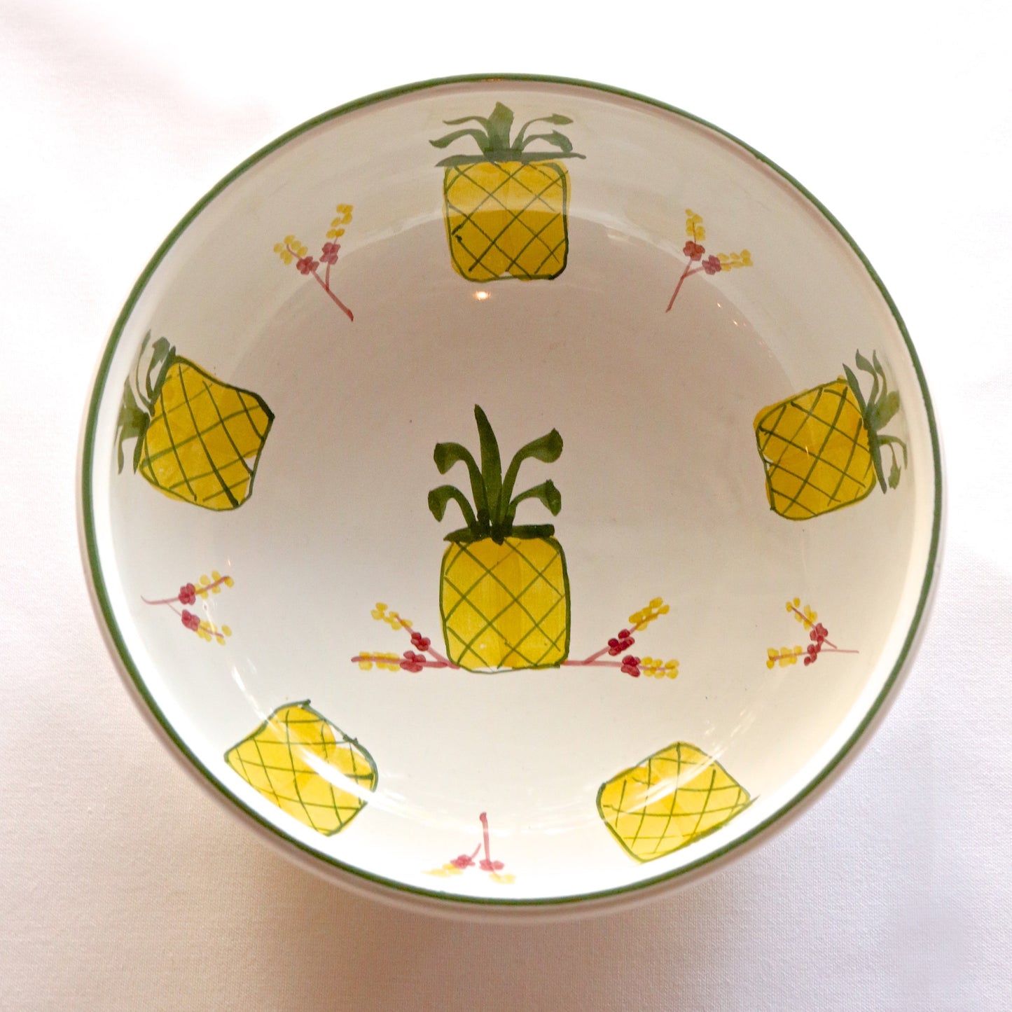 Fruit Bowl