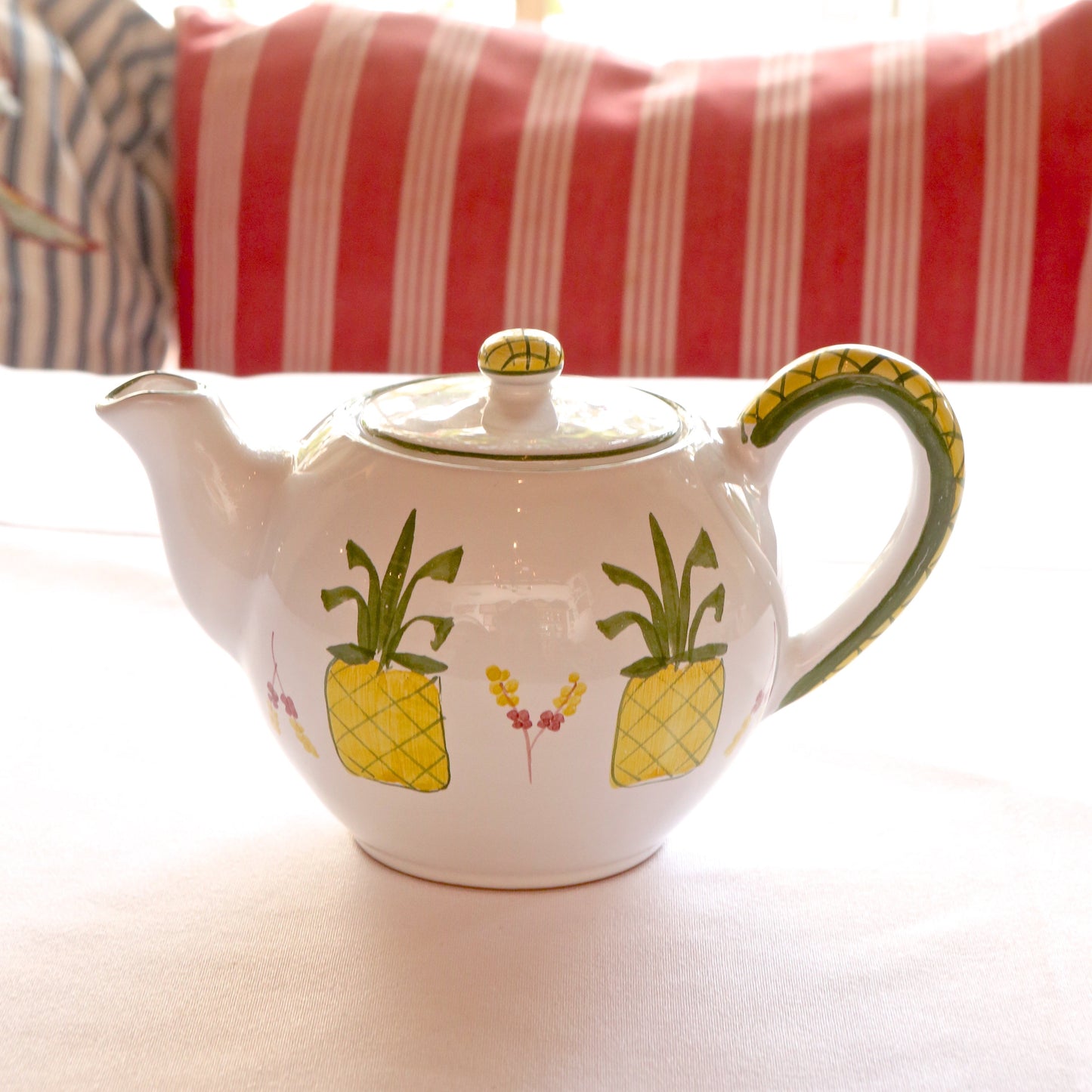 Teapot