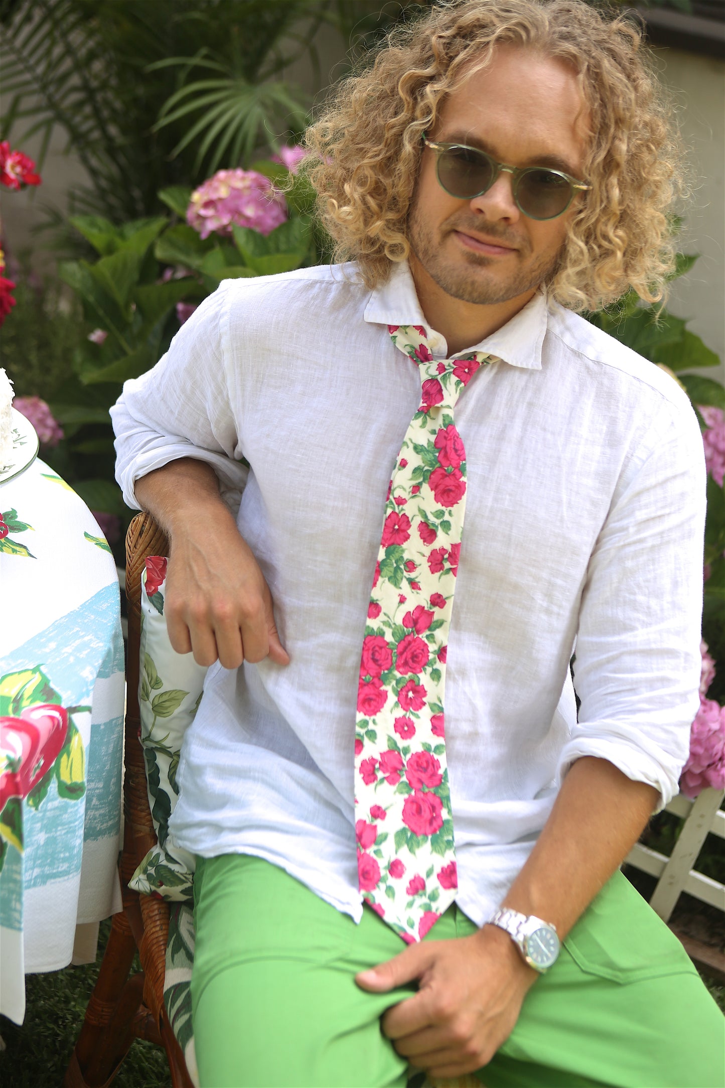 The Ivy Tie