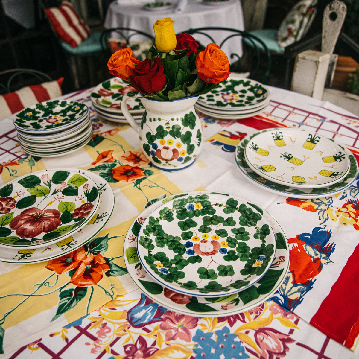 Salad Plate