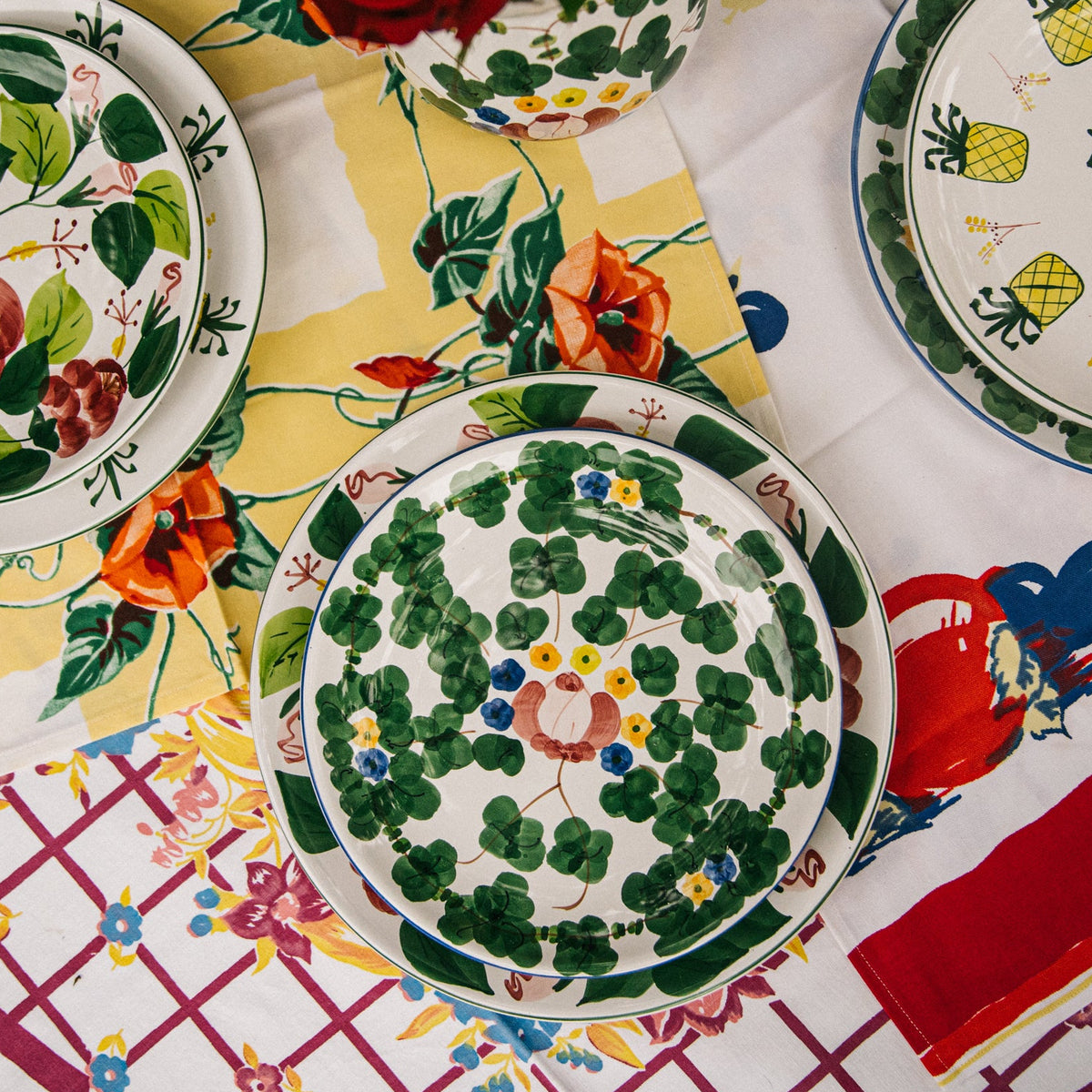 Salad Plate