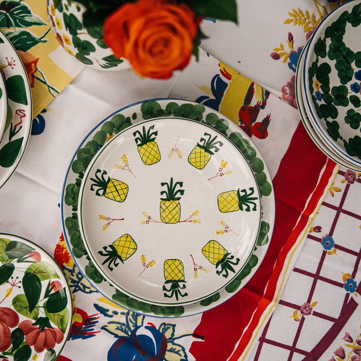 Salad Plate
