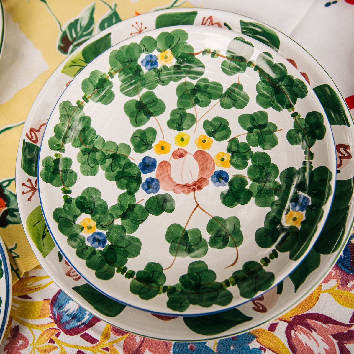 Salad Plate