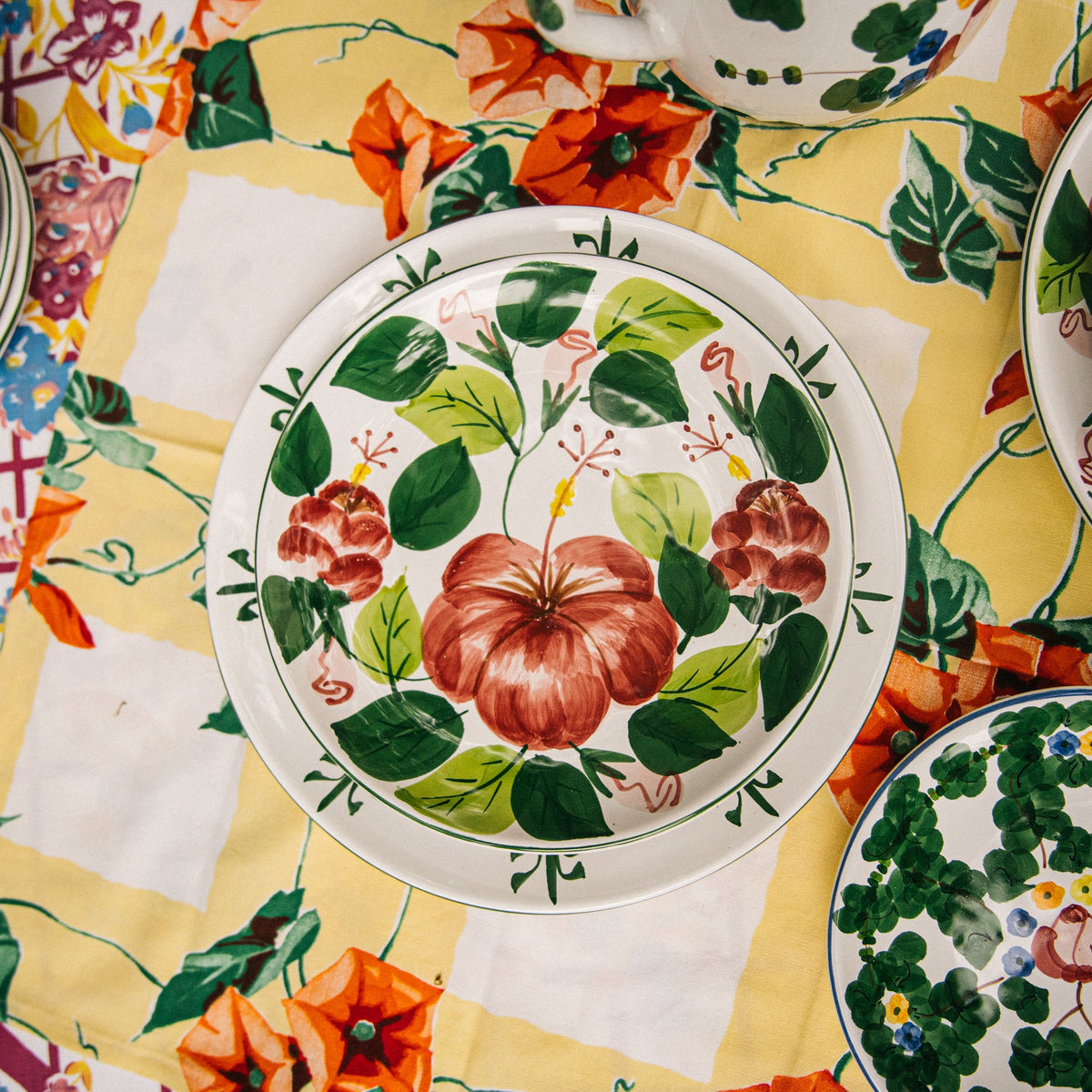 Salad Plate