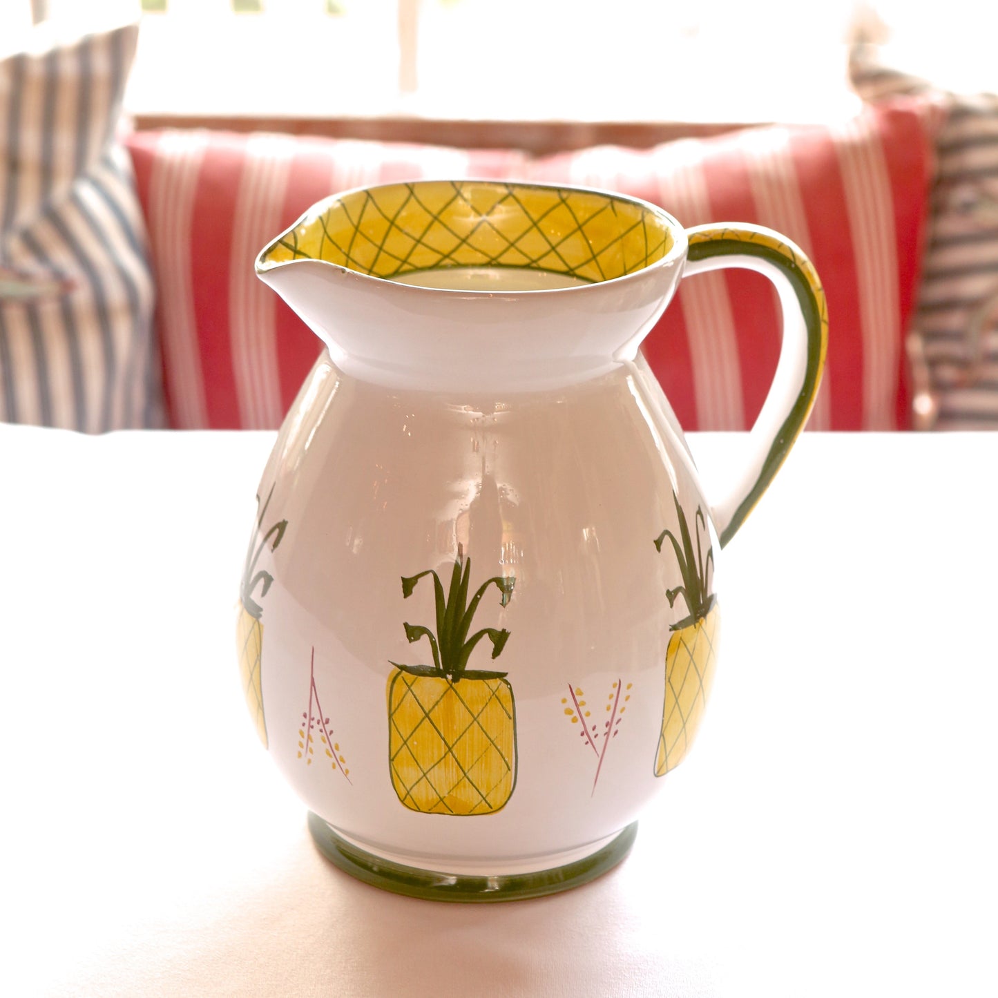 Large Pitcher