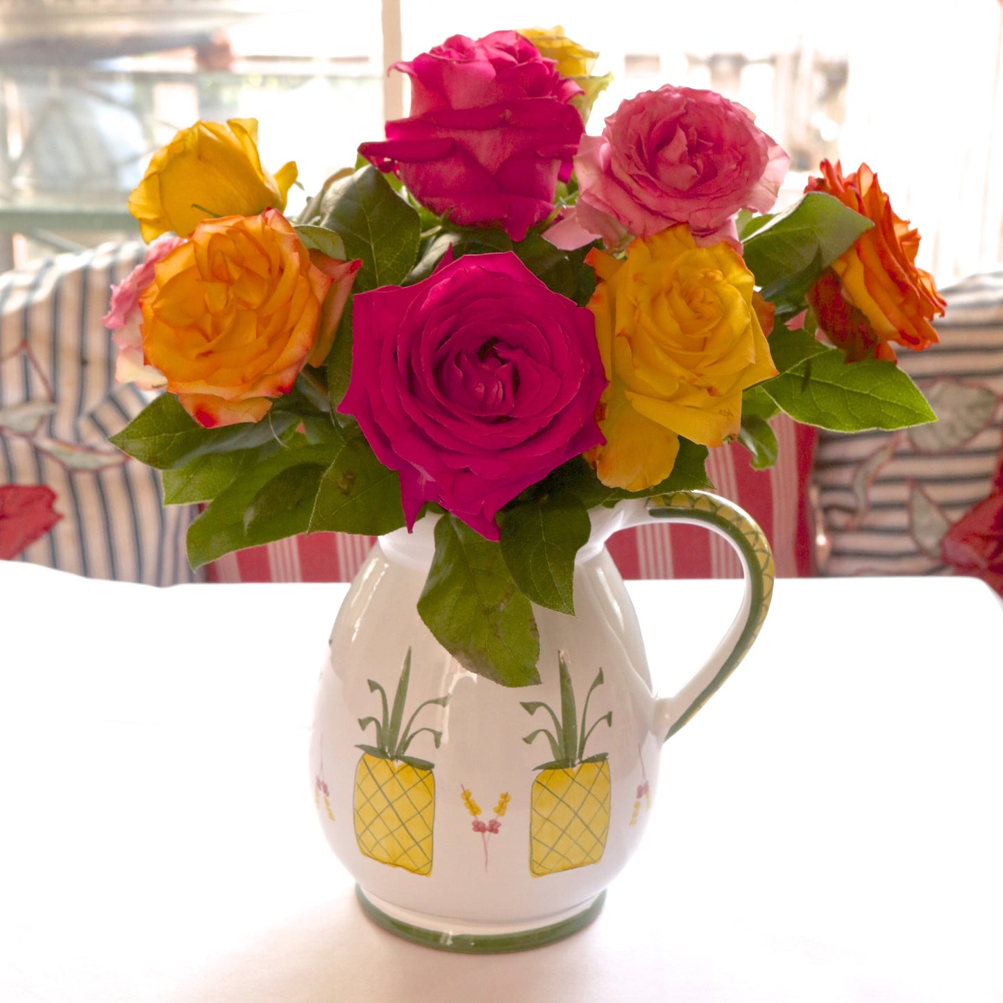 Large Pitcher