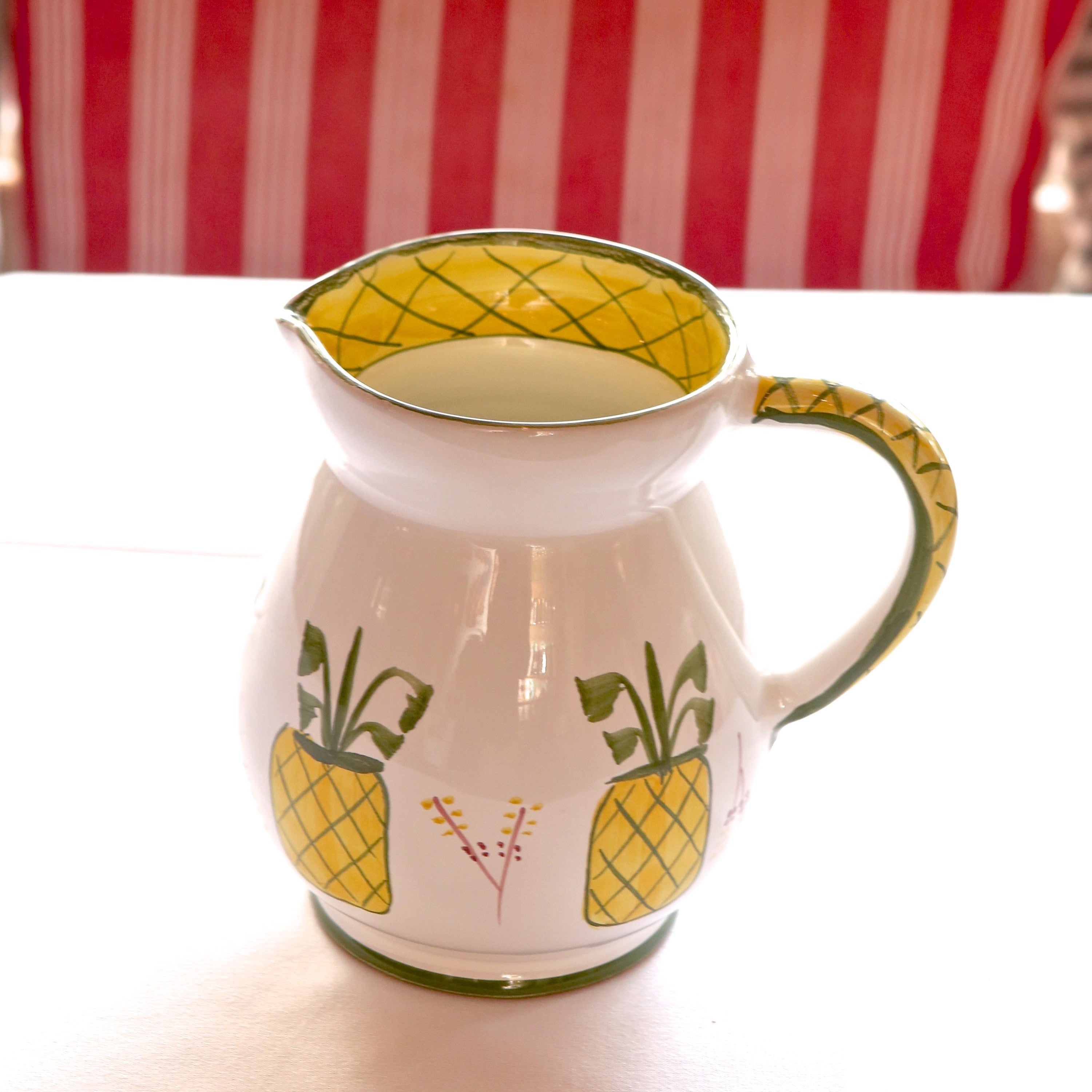 Medium Pitcher – The Ivy at Home