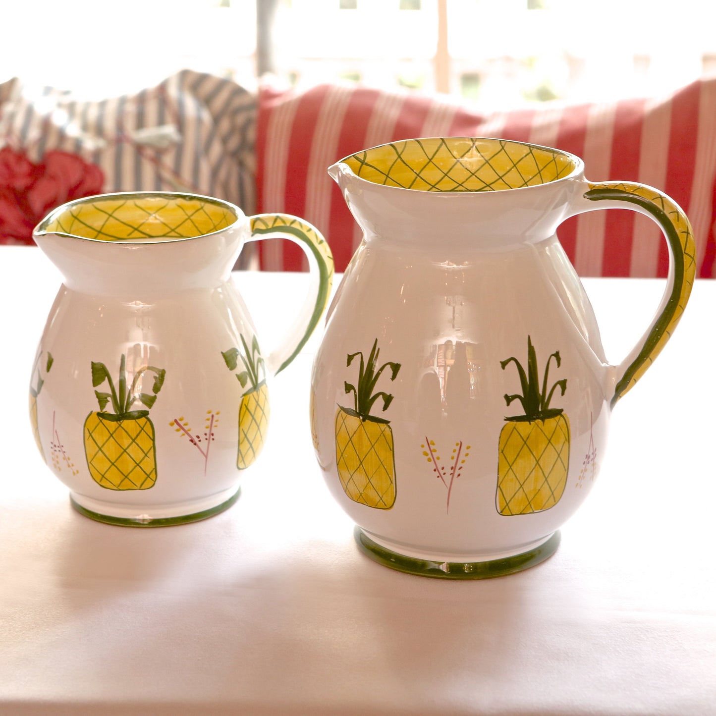 Large Pitcher
