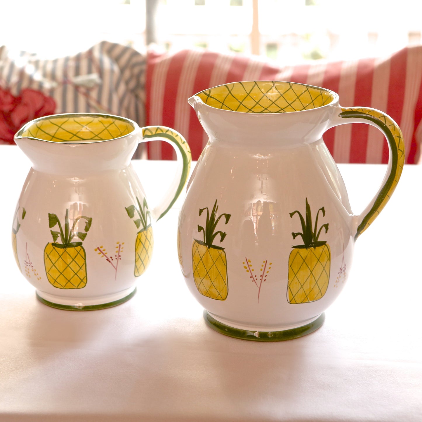 Medium Pitcher